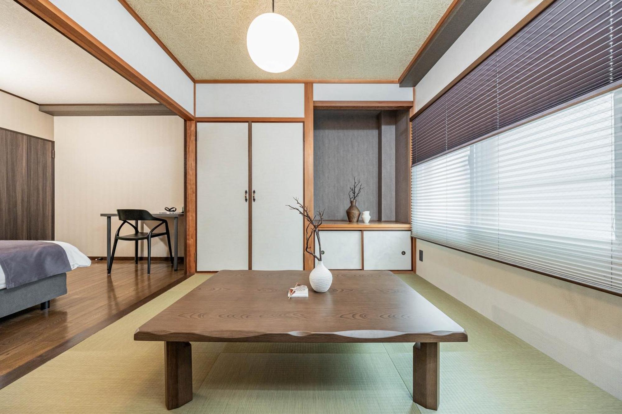 Bijou Suites Dapper Osaka Esterno foto