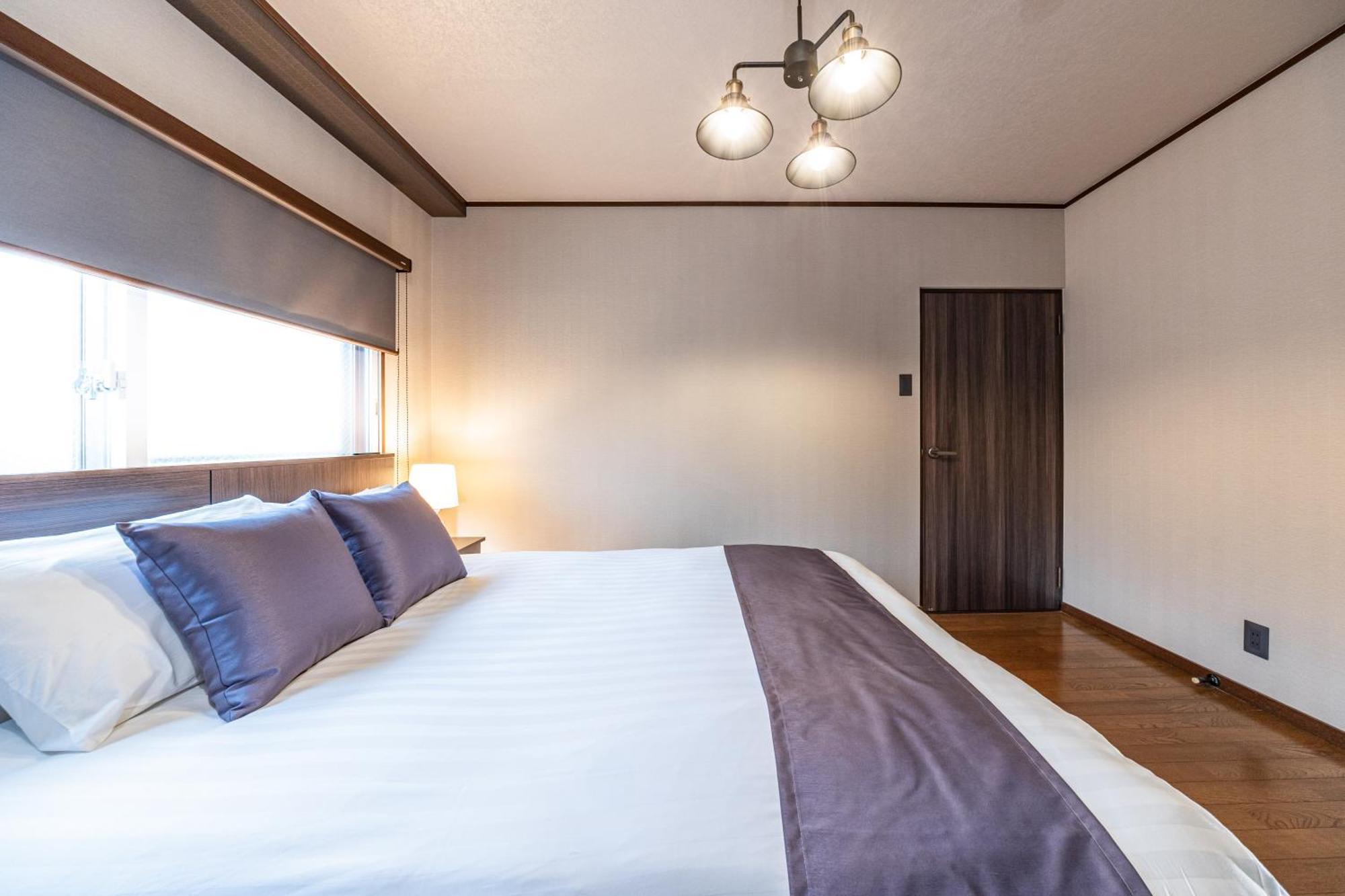 Bijou Suites Dapper Osaka Esterno foto