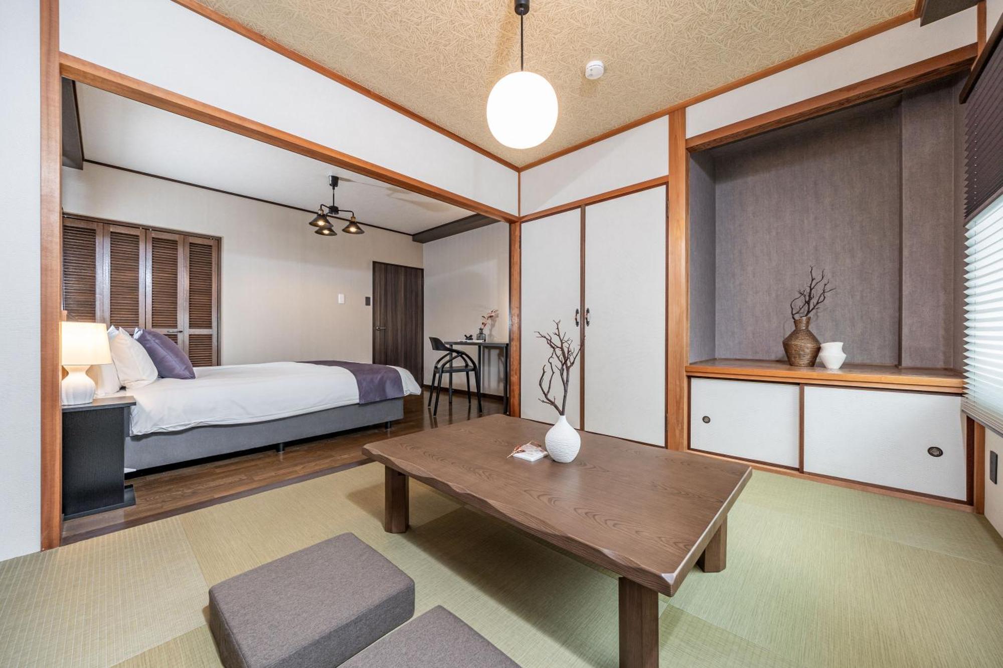 Bijou Suites Dapper Osaka Esterno foto