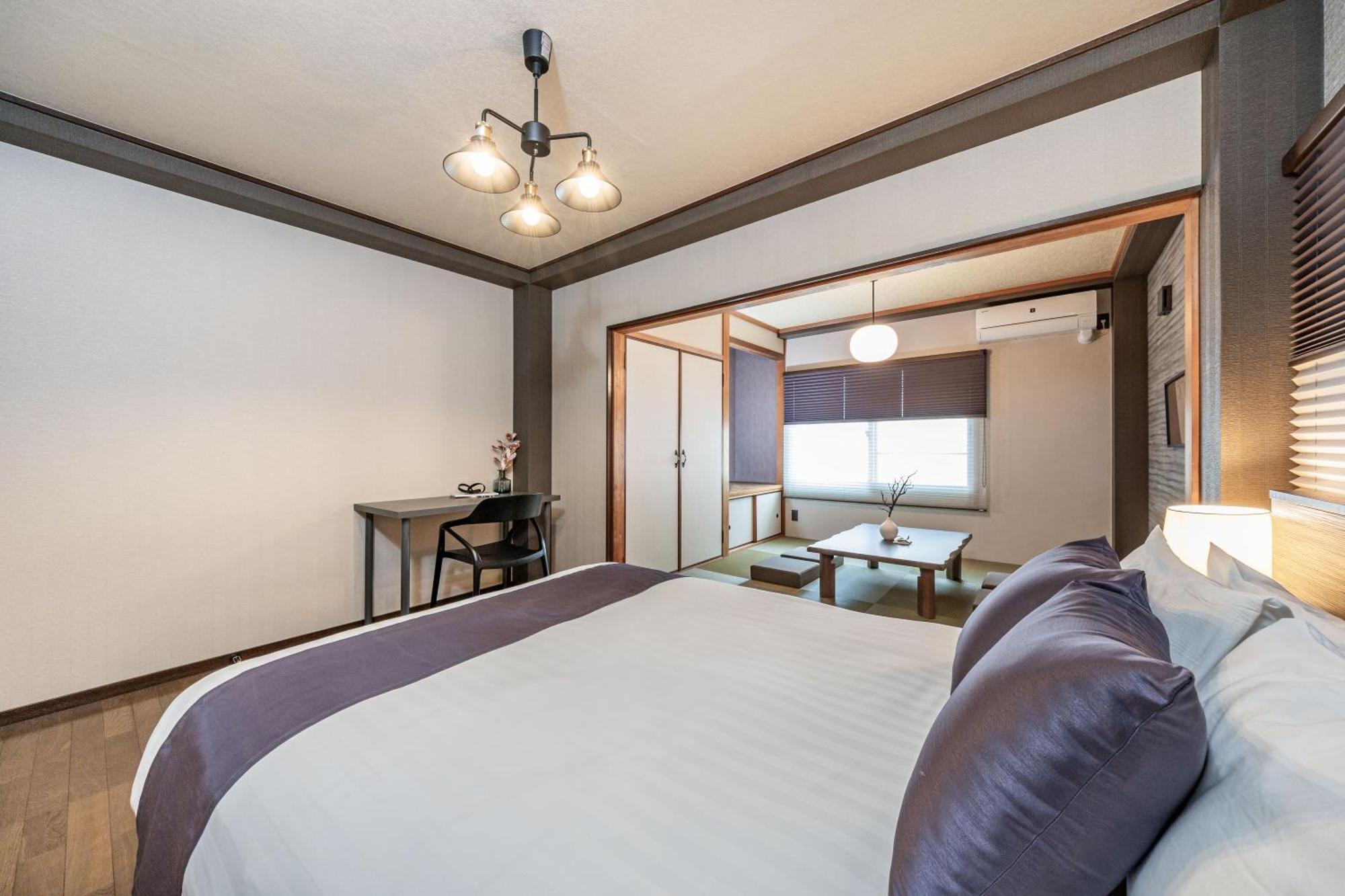 Bijou Suites Dapper Osaka Esterno foto