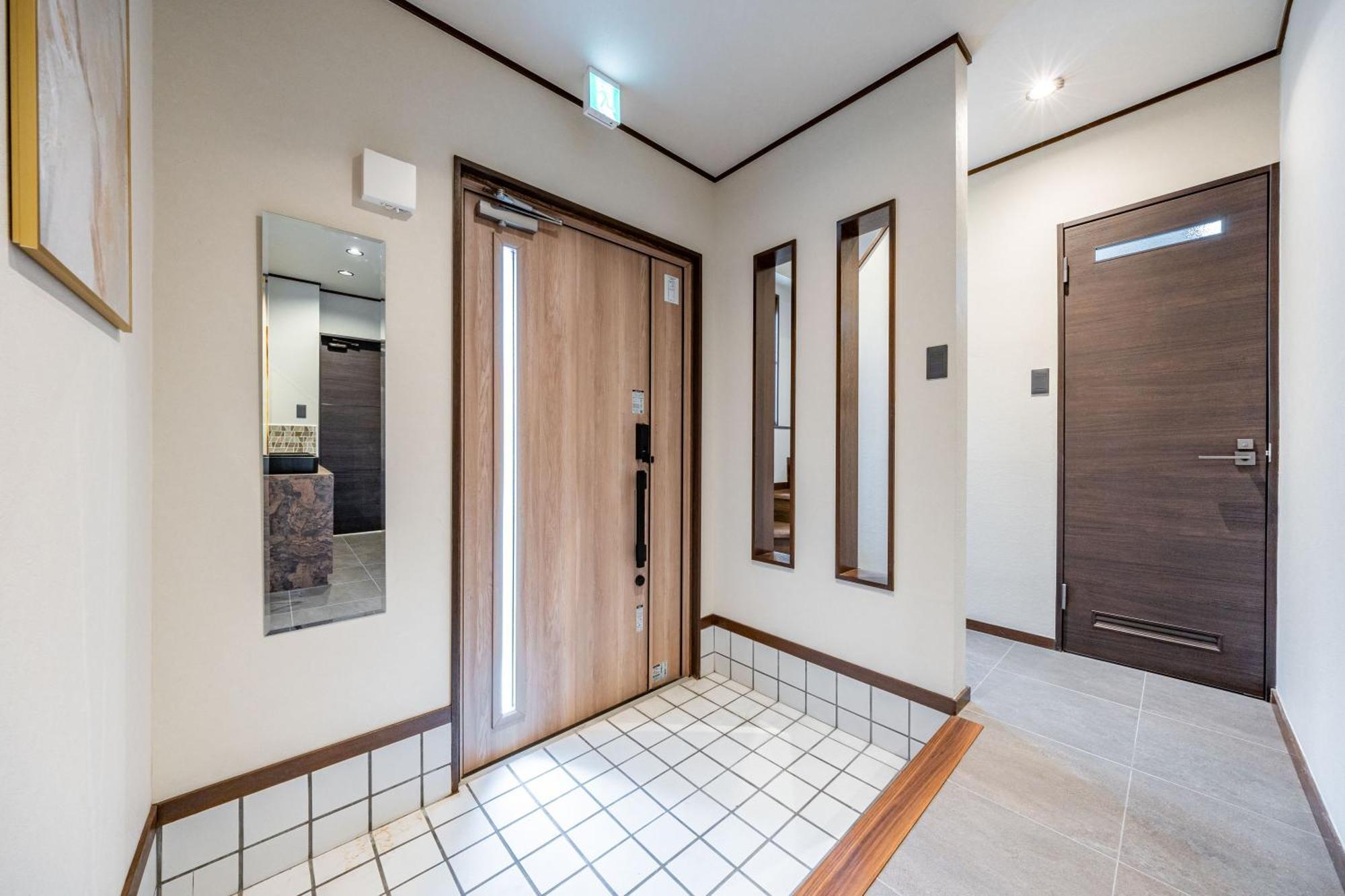 Bijou Suites Dapper Osaka Esterno foto