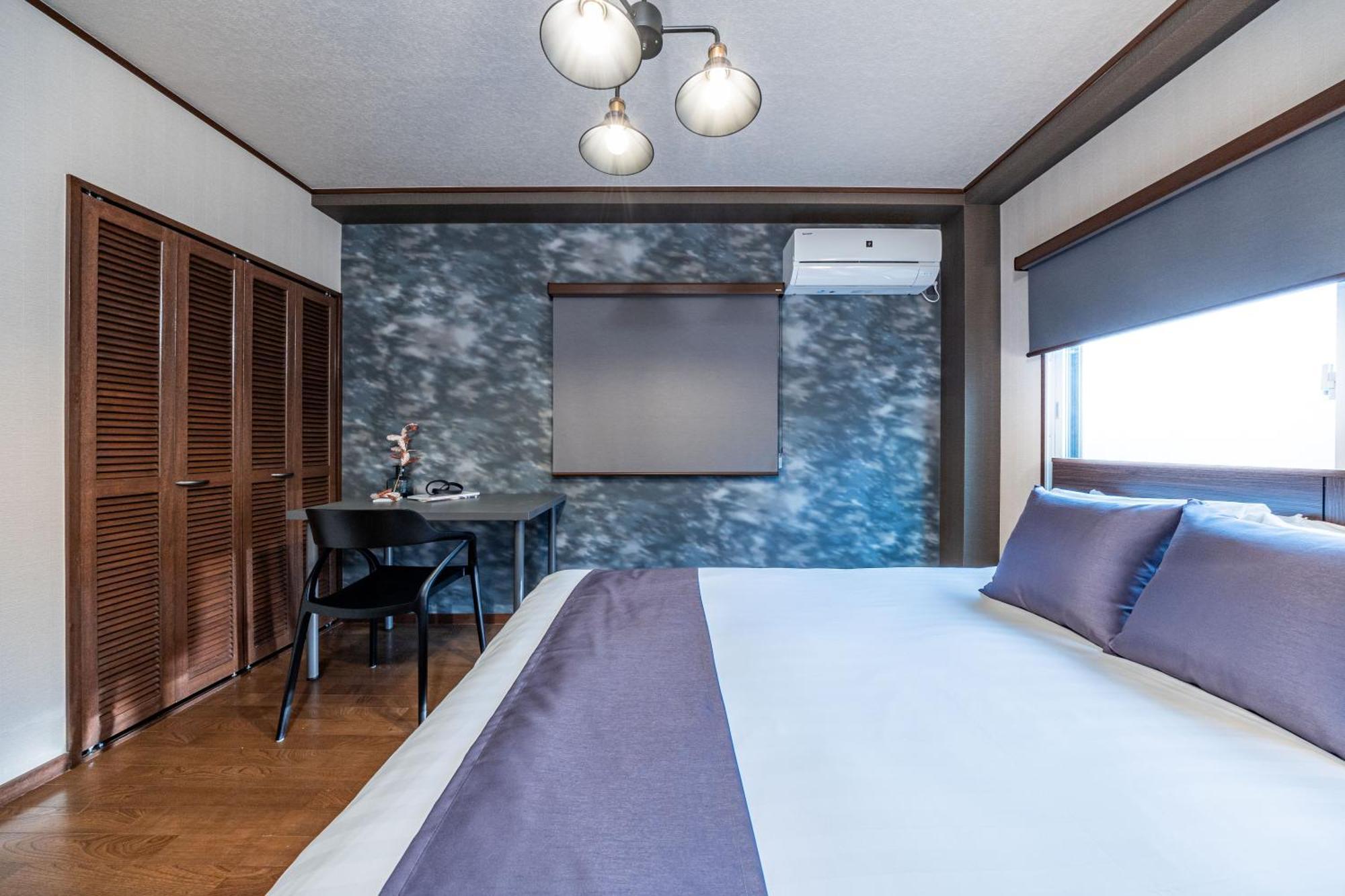 Bijou Suites Dapper Osaka Esterno foto