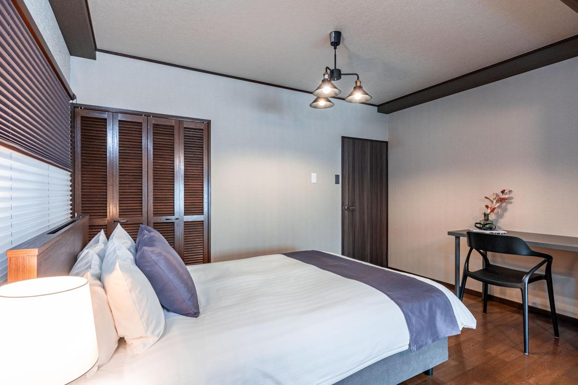 Bijou Suites Dapper Osaka Esterno foto