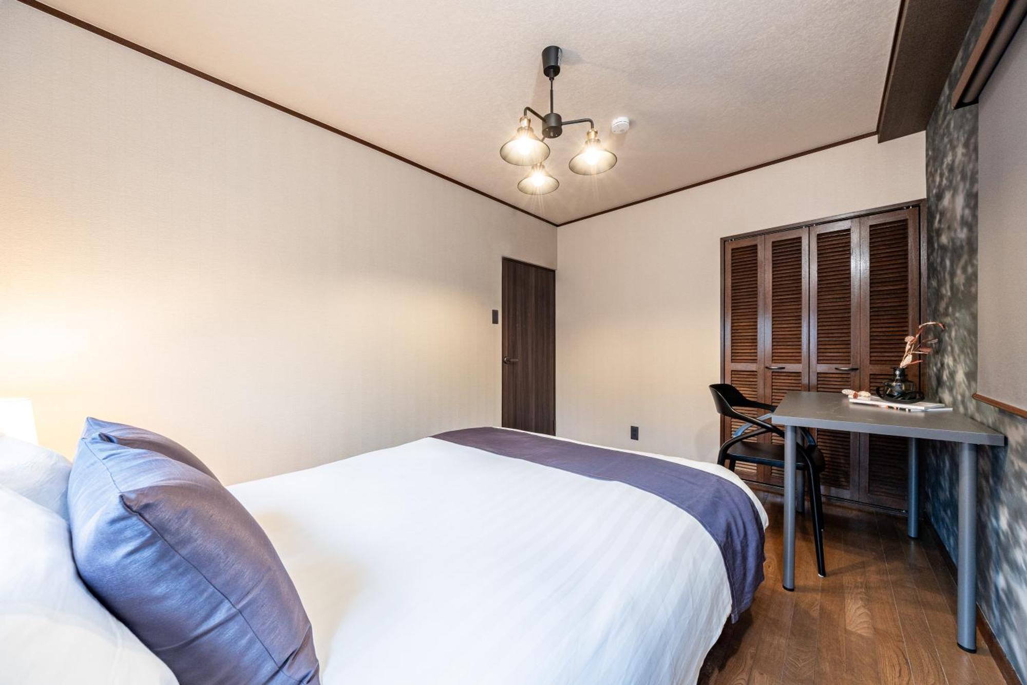 Bijou Suites Dapper Osaka Esterno foto