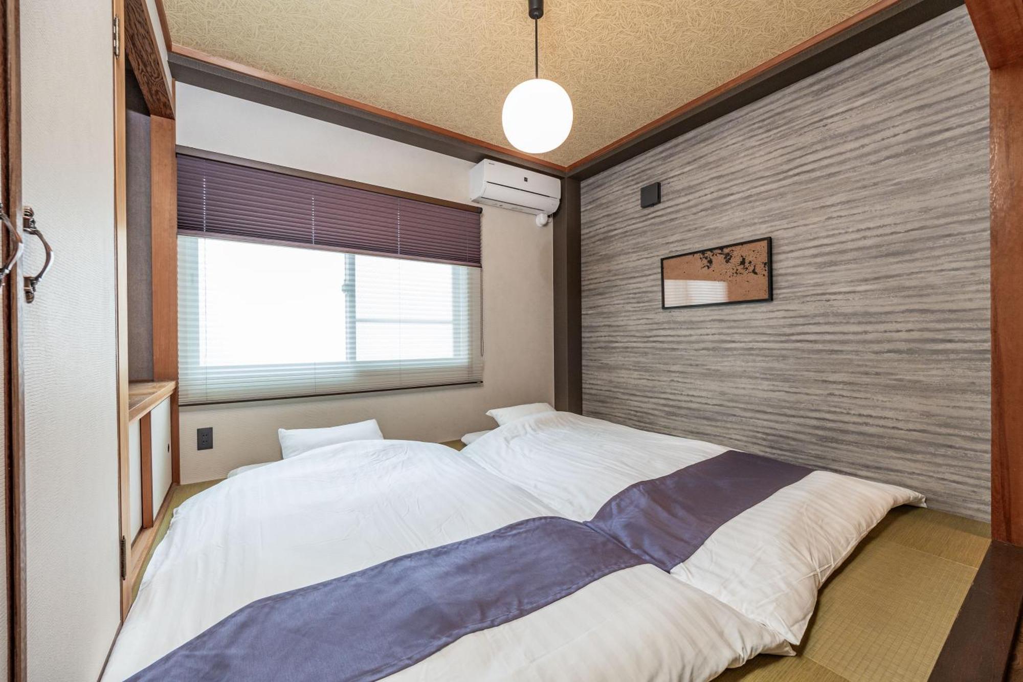 Bijou Suites Dapper Osaka Esterno foto