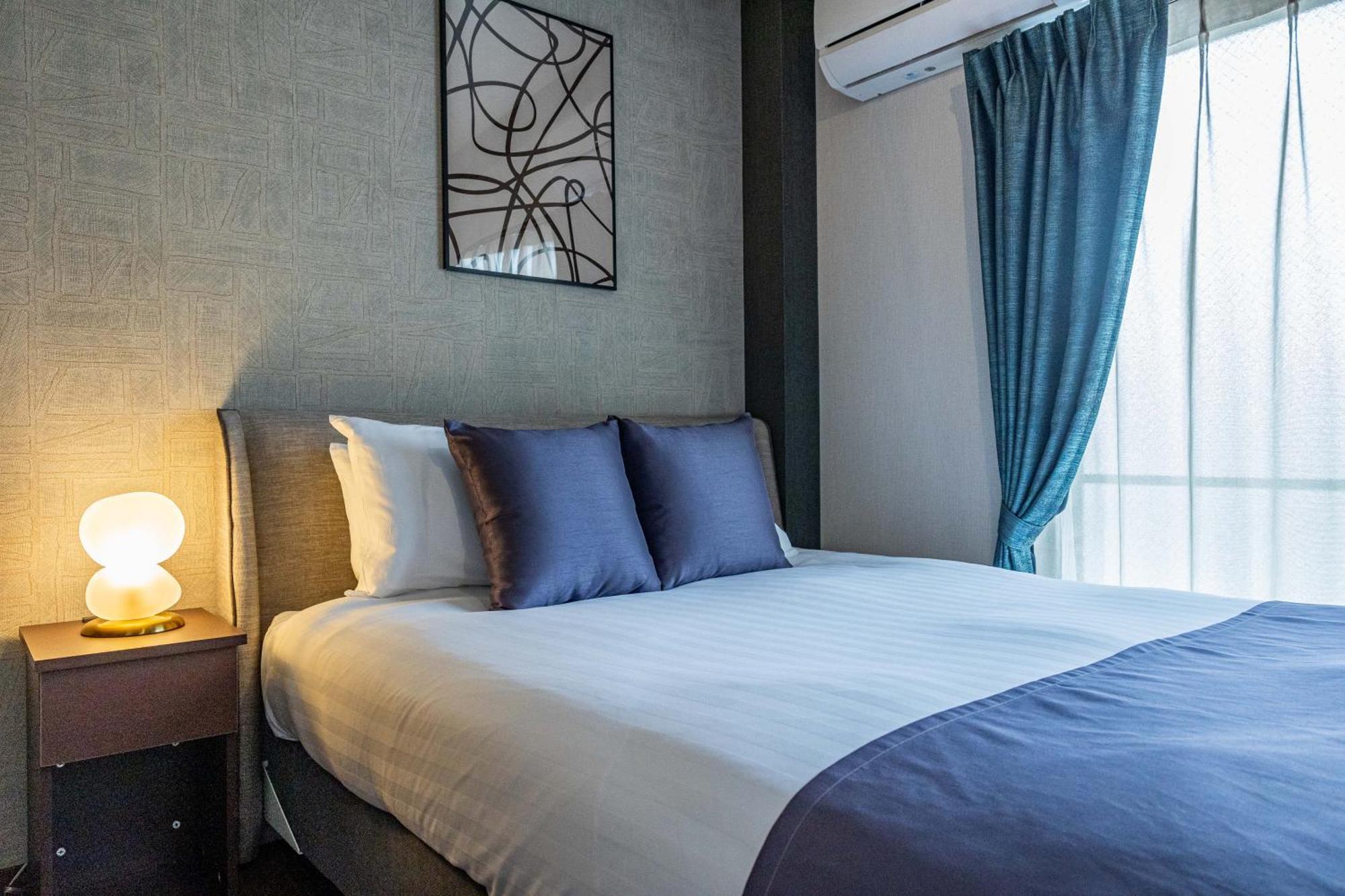 Bijou Suites Dapper Osaka Esterno foto