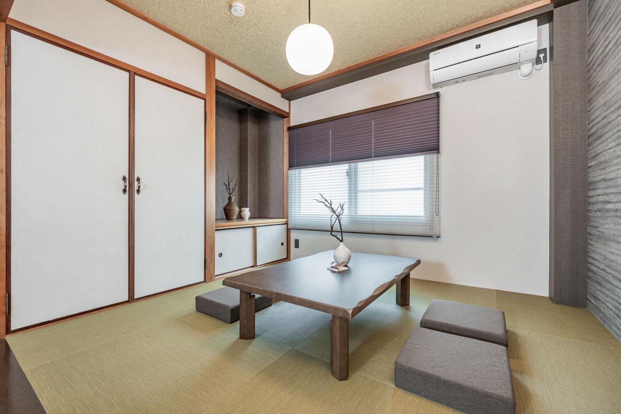 Bijou Suites Dapper Osaka Esterno foto