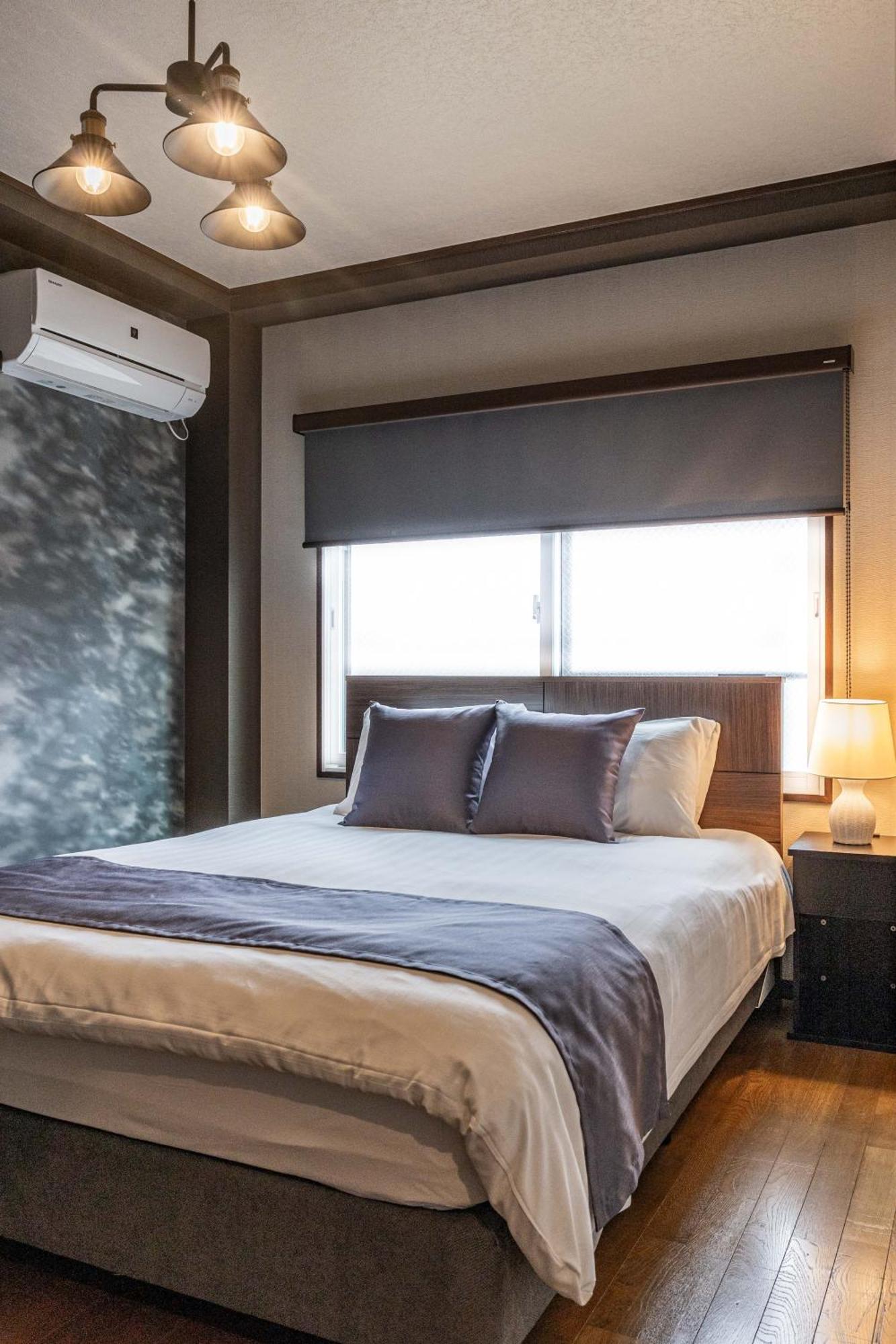 Bijou Suites Dapper Osaka Esterno foto