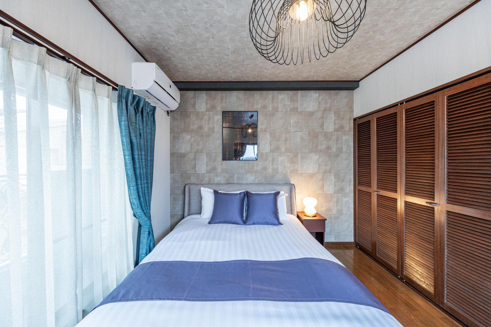 Bijou Suites Dapper Osaka Esterno foto