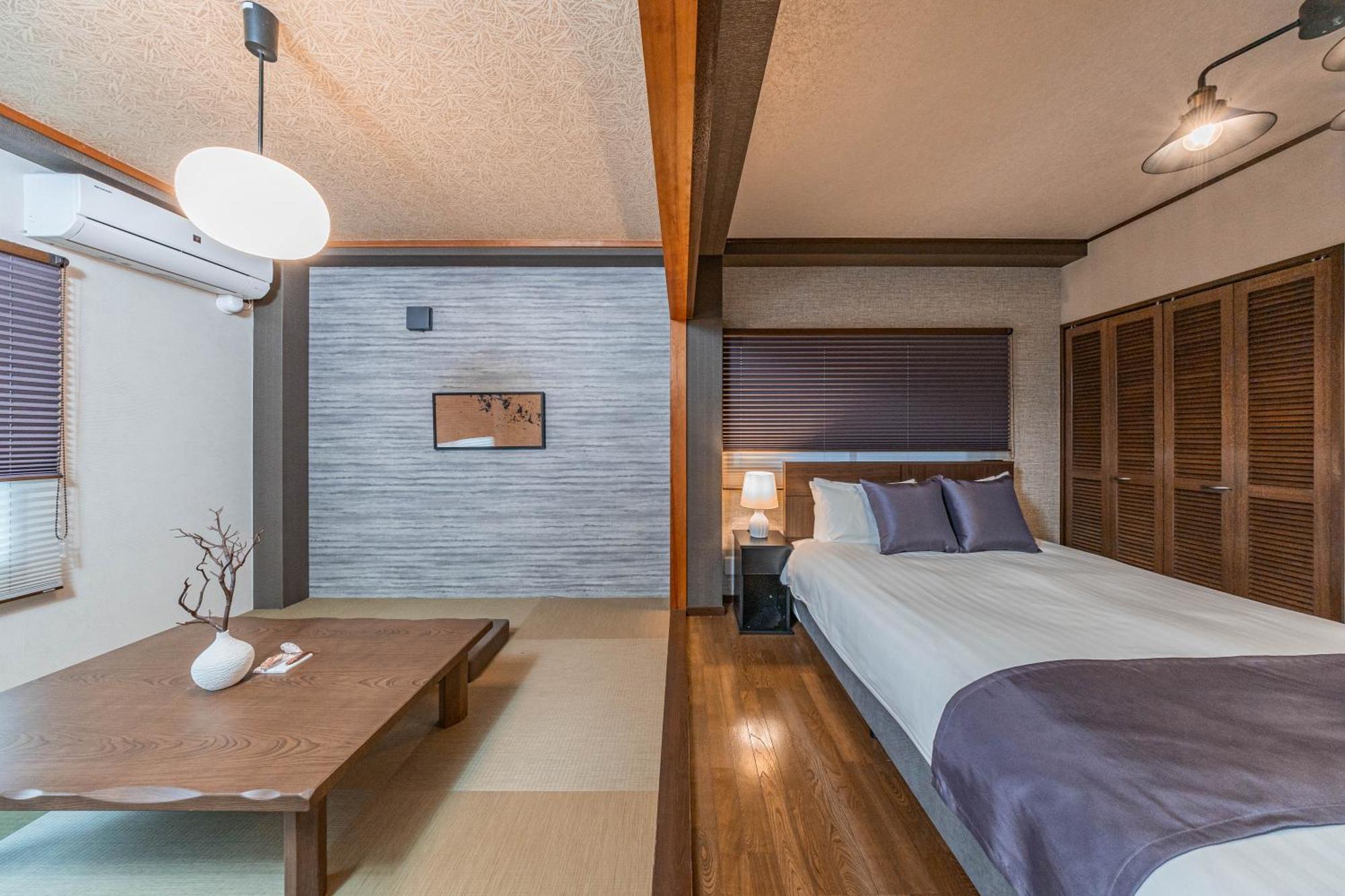 Bijou Suites Dapper Osaka Esterno foto