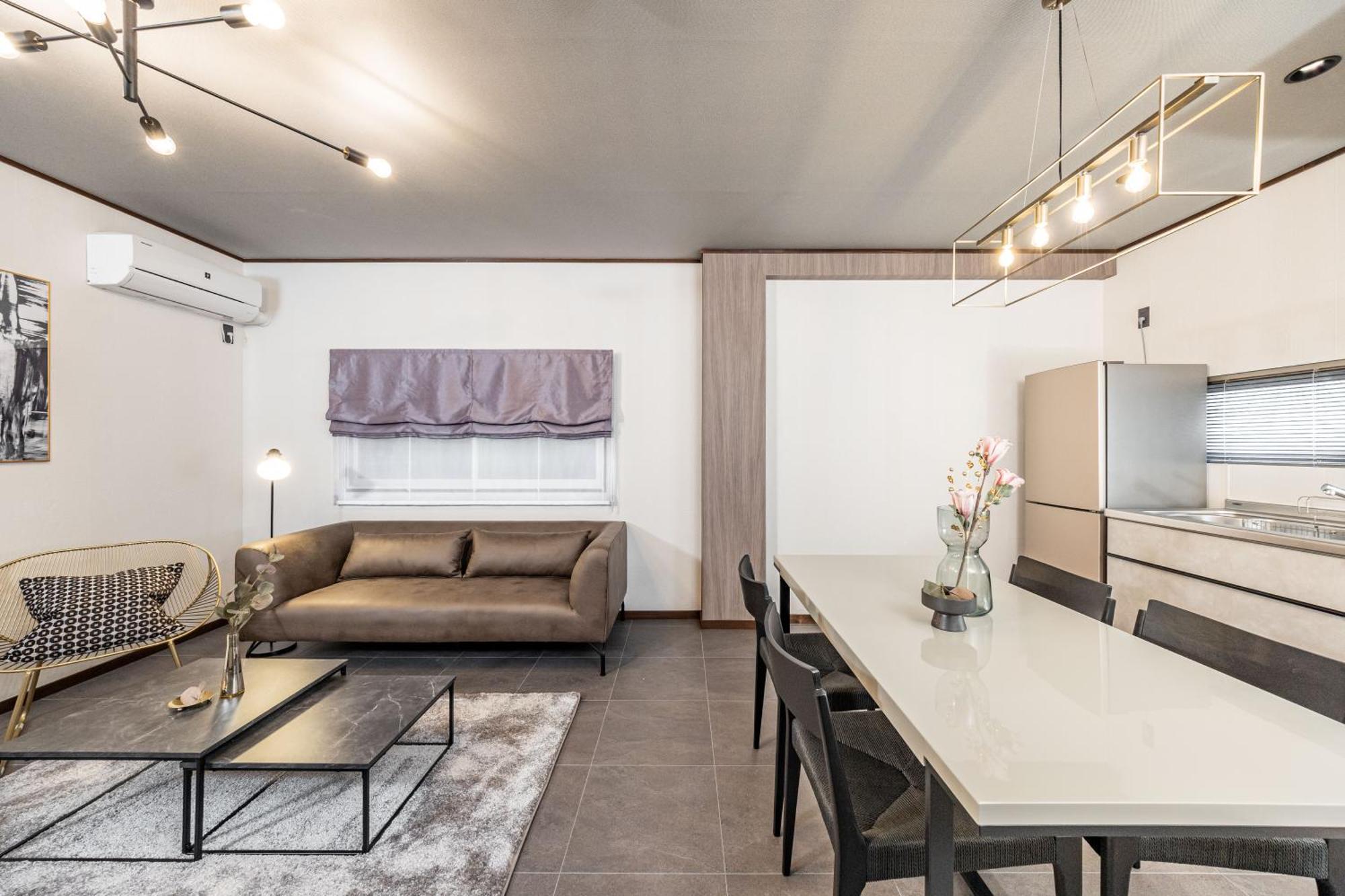 Bijou Suites Dapper Osaka Esterno foto