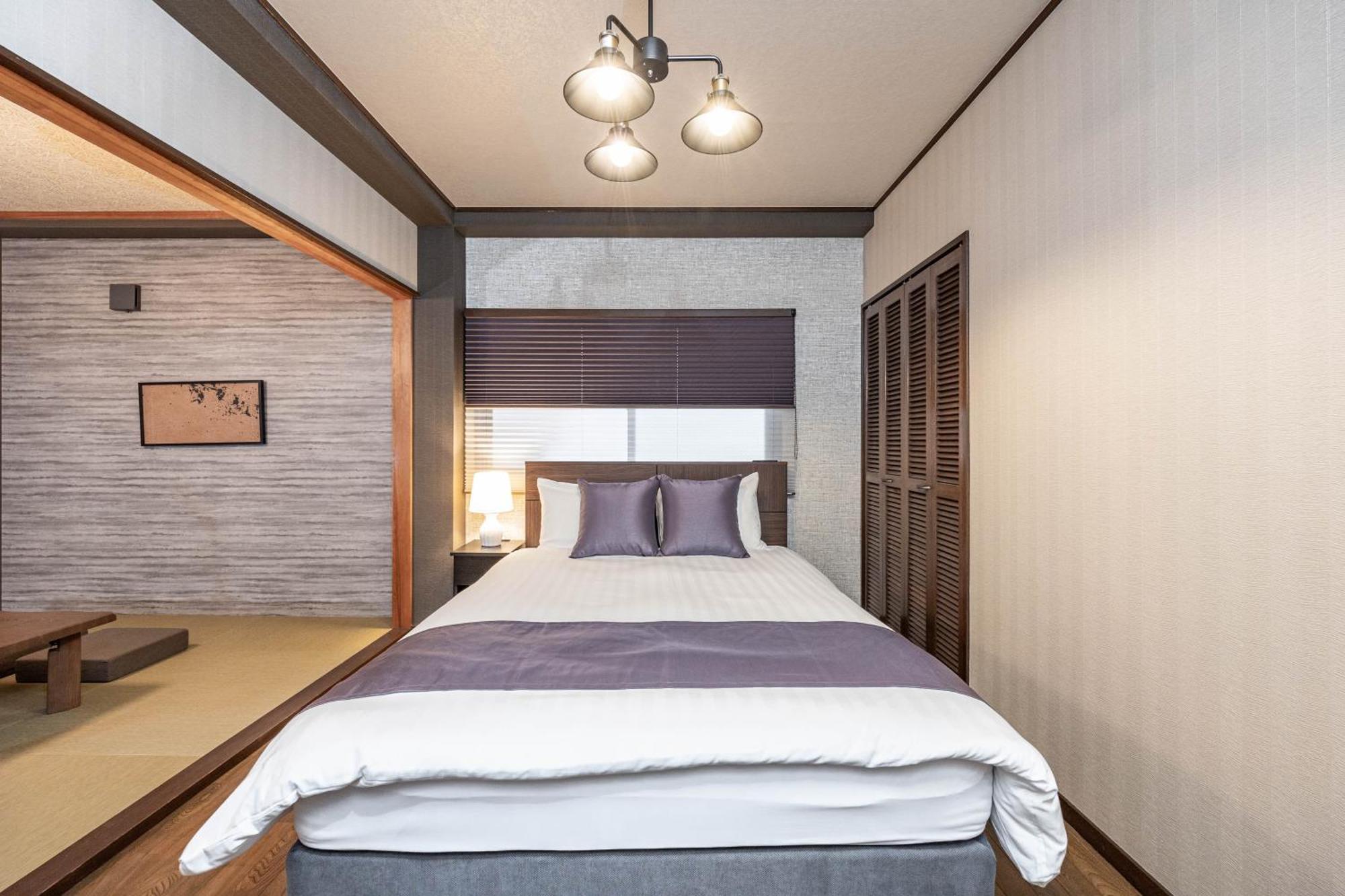 Bijou Suites Dapper Osaka Esterno foto