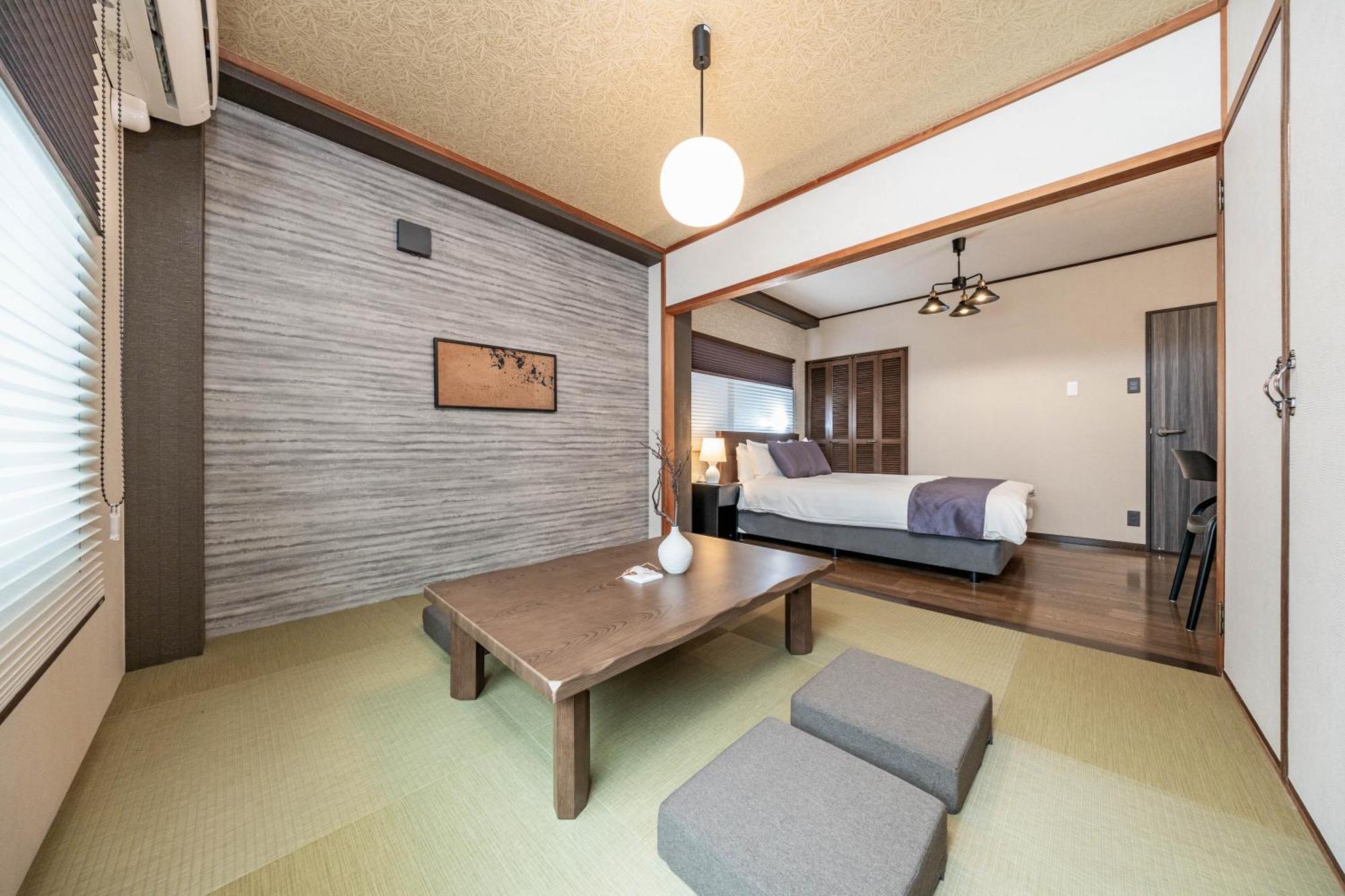 Bijou Suites Dapper Osaka Esterno foto