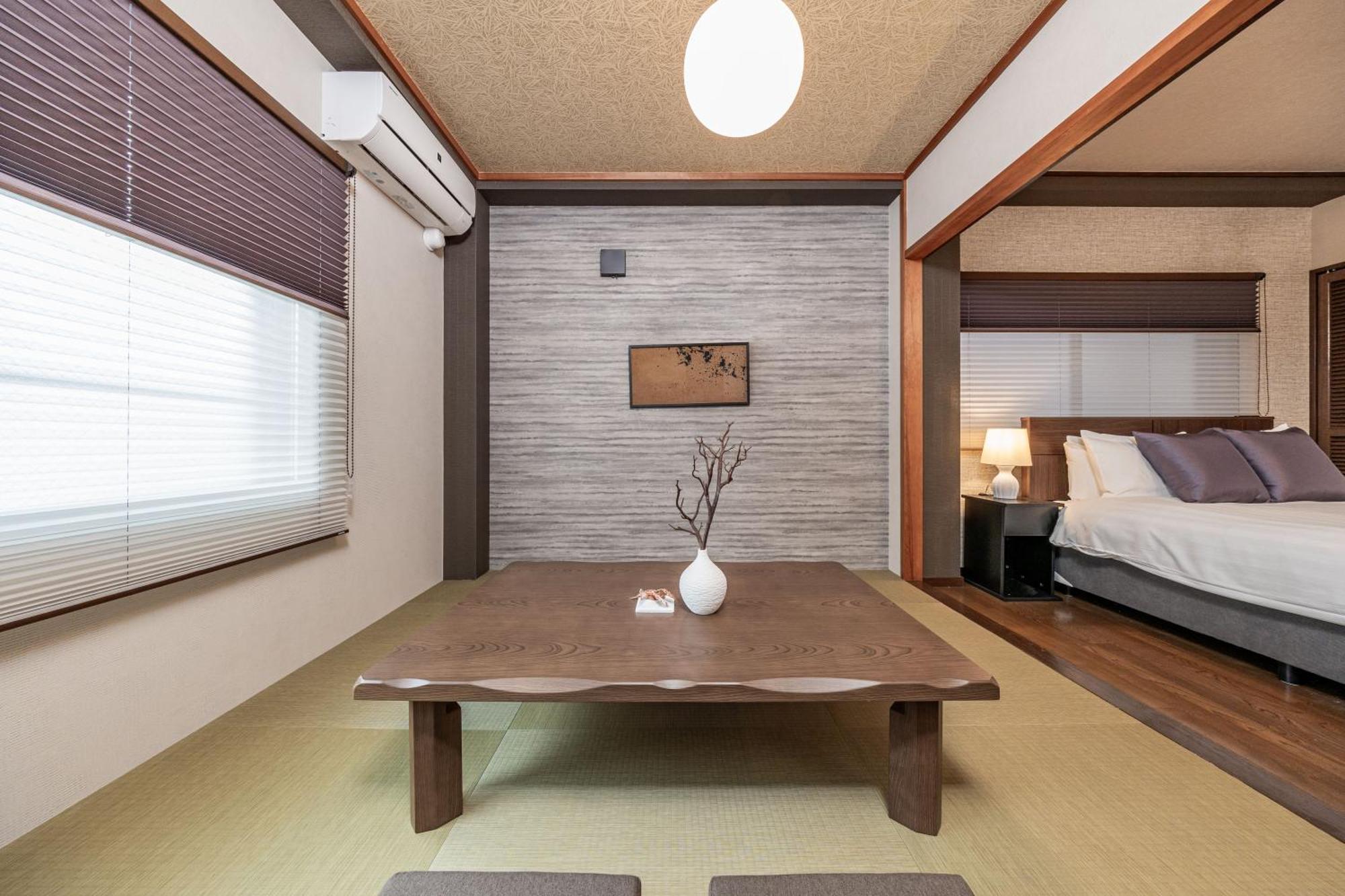 Bijou Suites Dapper Osaka Esterno foto