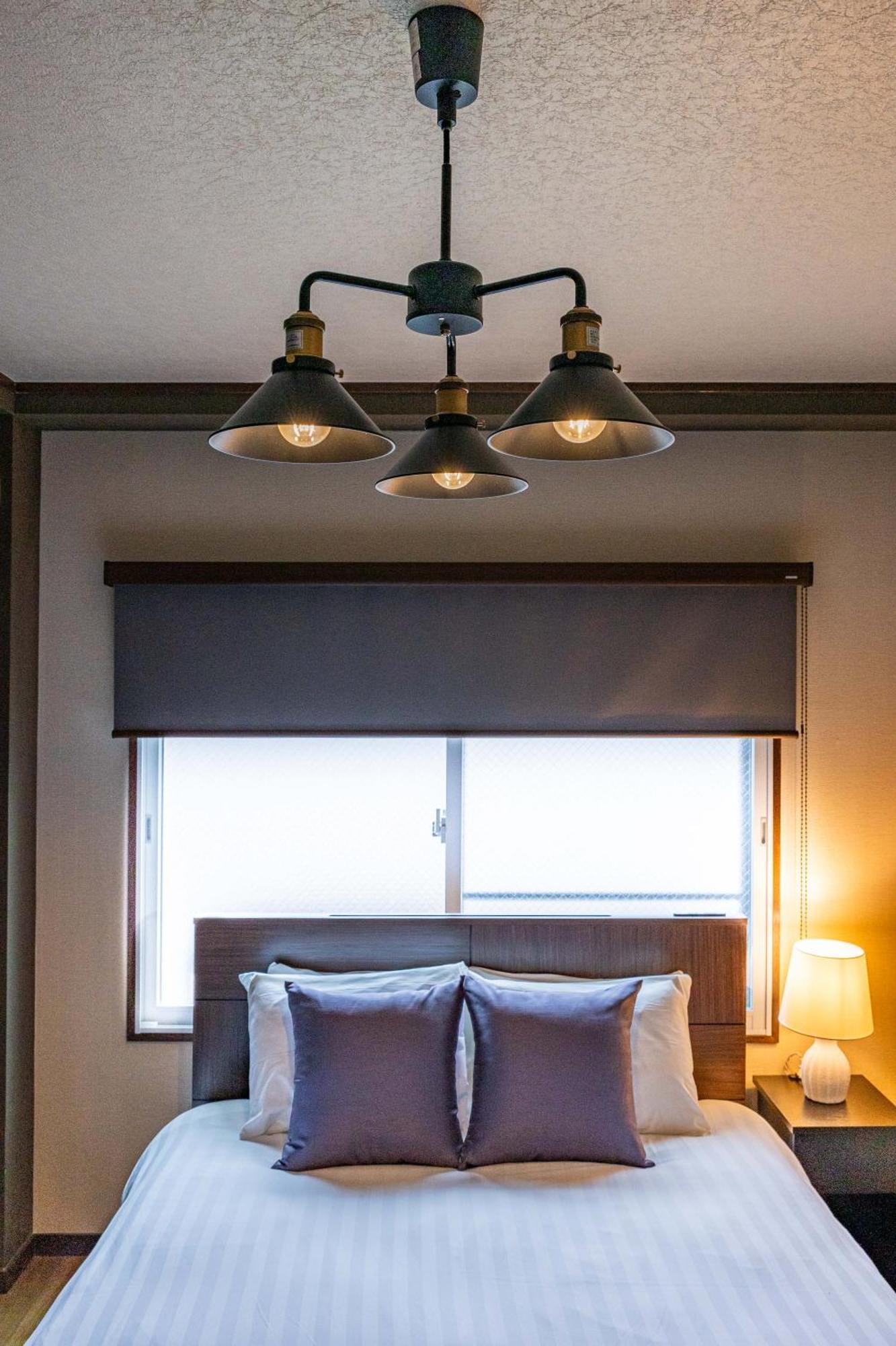 Bijou Suites Dapper Osaka Esterno foto
