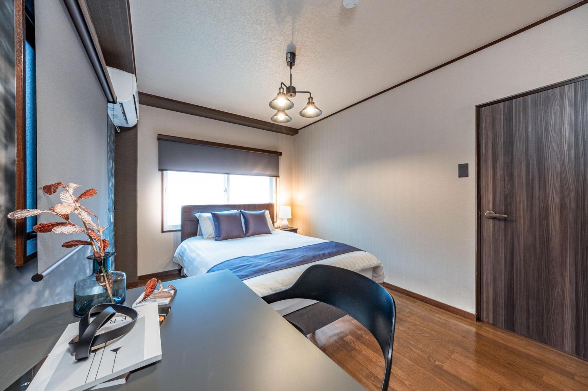 Bijou Suites Dapper Osaka Esterno foto