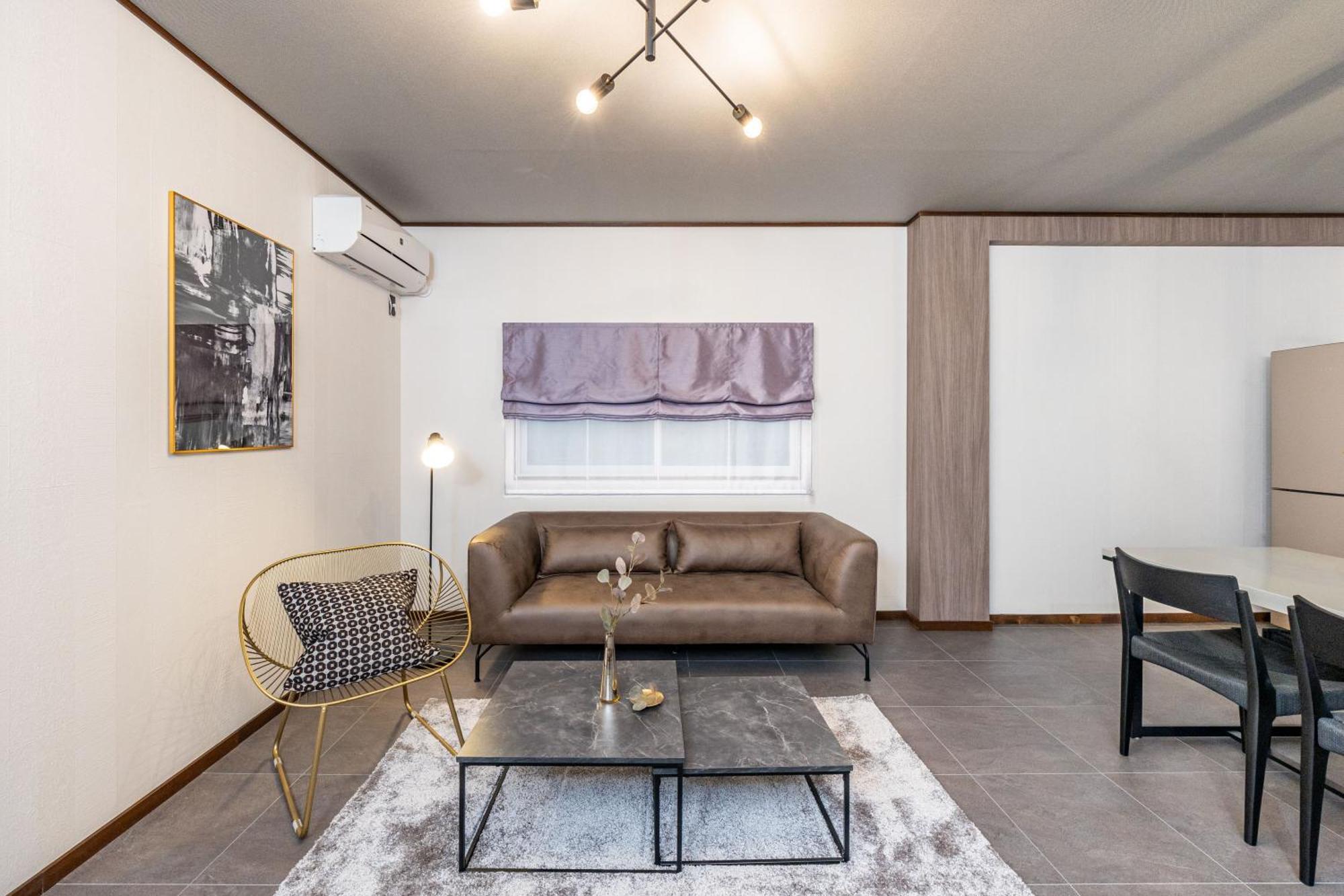 Bijou Suites Dapper Osaka Esterno foto