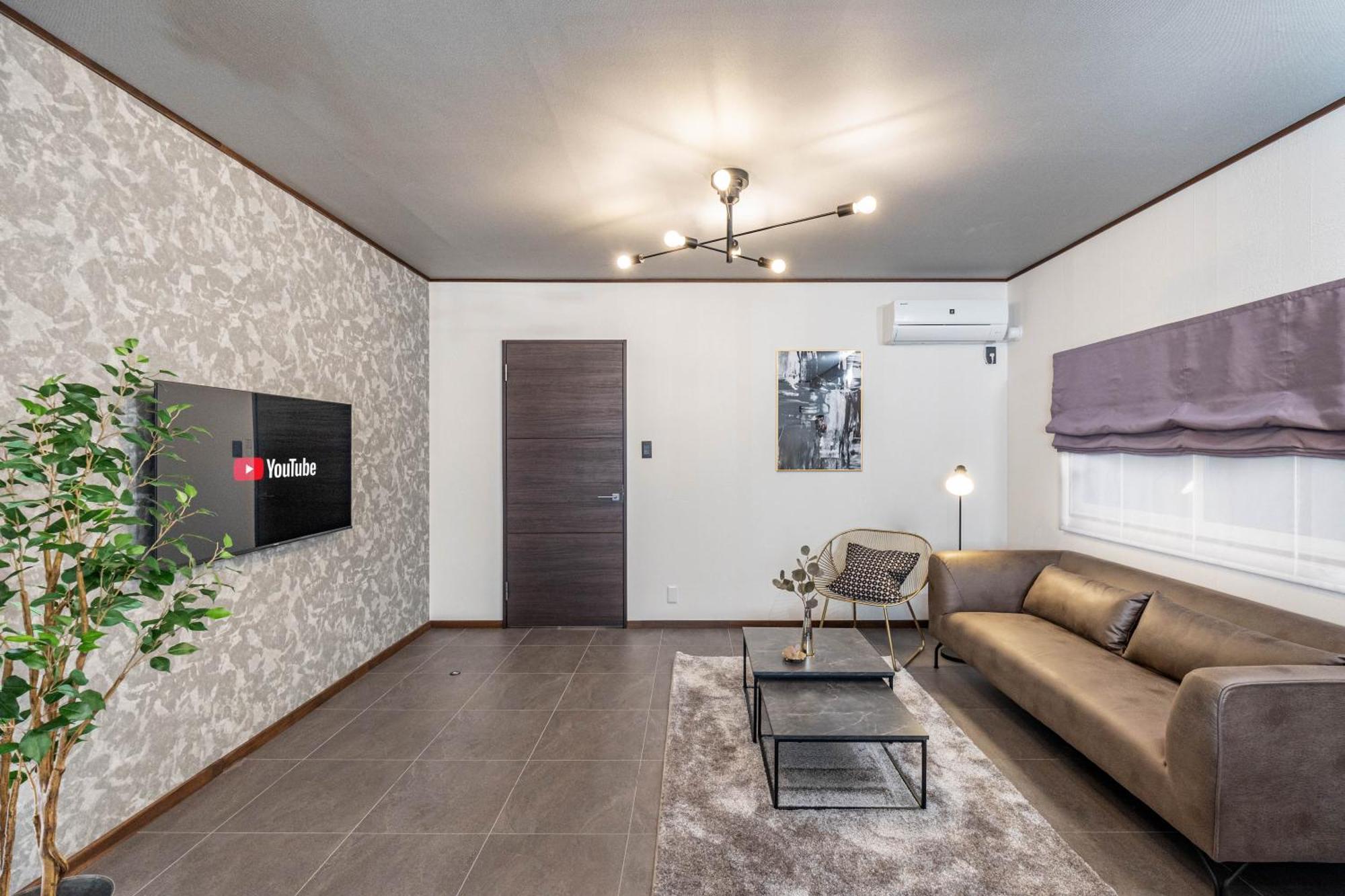 Bijou Suites Dapper Osaka Esterno foto