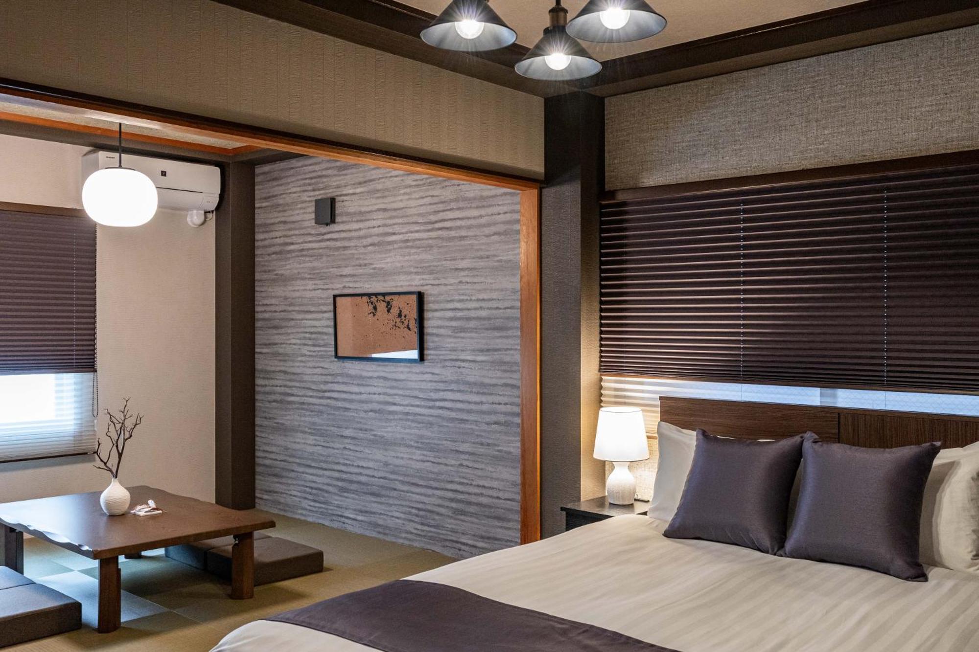 Bijou Suites Dapper Osaka Esterno foto