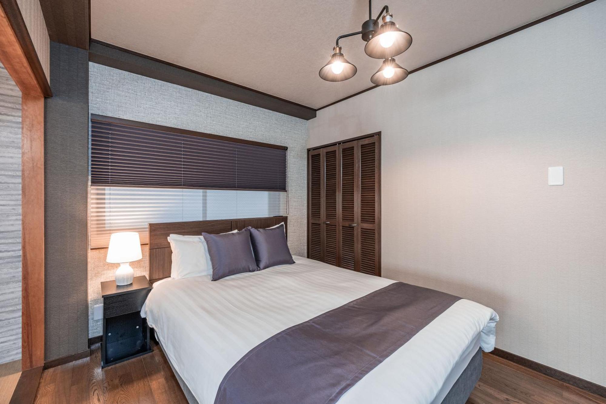 Bijou Suites Dapper Osaka Esterno foto