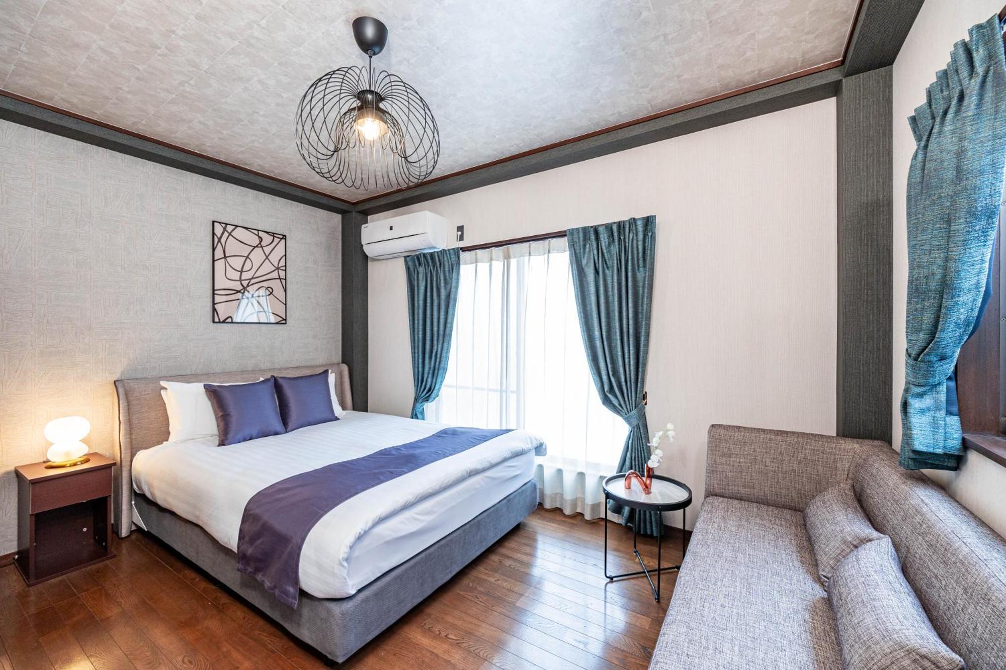 Bijou Suites Dapper Osaka Esterno foto